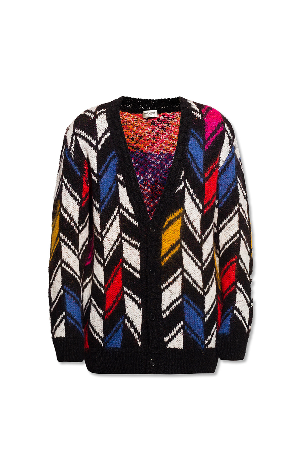 Cardigan saint outlet laurent